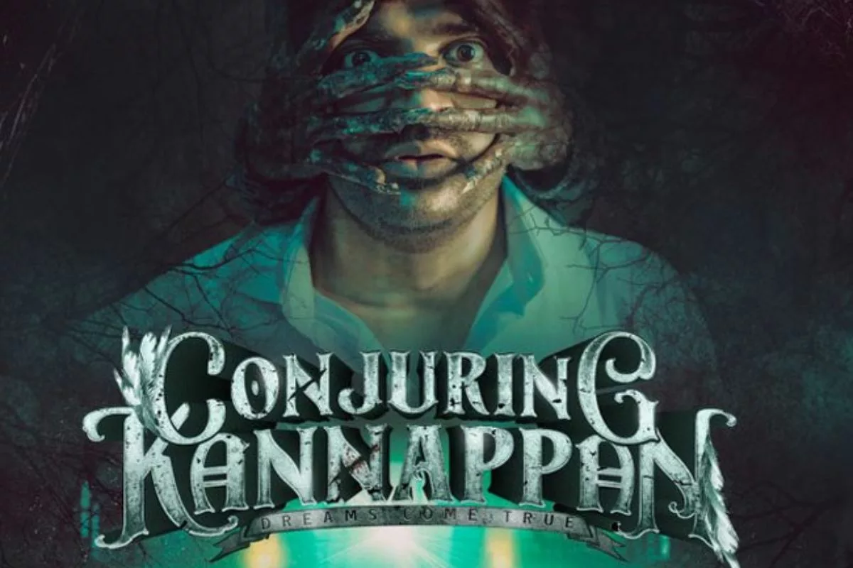 'Conjuring Kannappan' Tamil Horror Movie OTT Release Date, Platform, Review, Cast, and Trailer