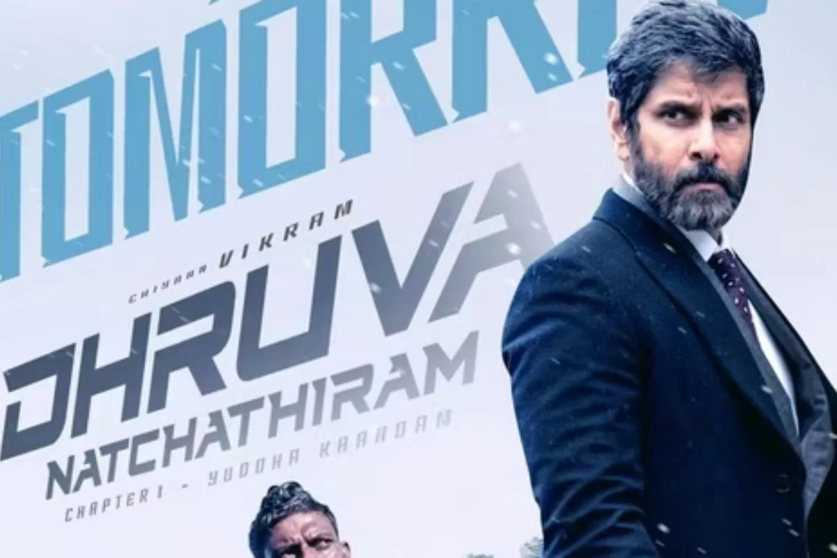 'Dhruva Natchathiram' Tamil Movie OTT Release Date, Platform, Review, Cast, and Trailer