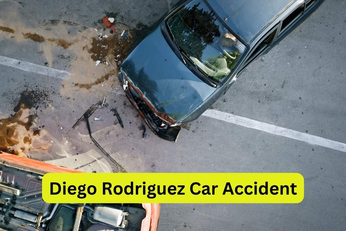 What Transpired in the Diego Rodriguez Car Accident?