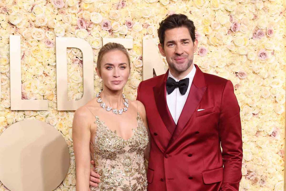 Is Emily Blunt Pregnant in 2024? 'The Devil Wears Prada' actress sparks pregnancy rumors after Golden Globes appearance