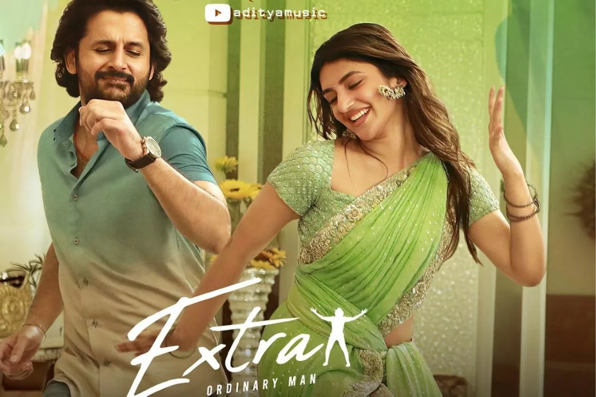 'Extra Ordinary Man' Telugu Movie OTT Release Date, Platform, Review, Cast, and Trailer