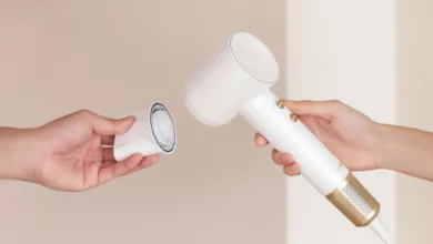 Matte White or Matte Pink? Choosing the Perfect Color for Your Laifen SE Hair Dryer