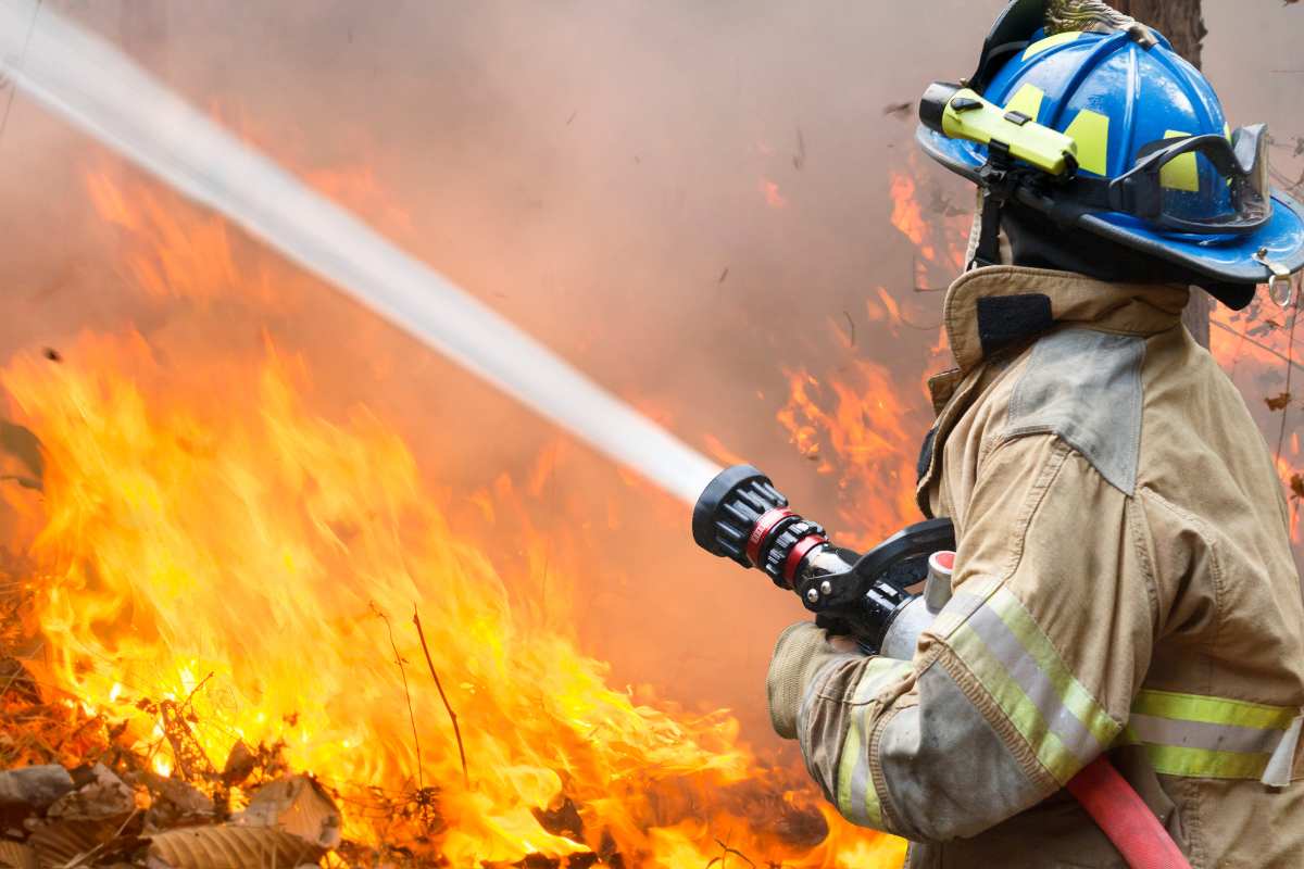 How the Government Is Phasing Out PFAS in Firefighting Foam