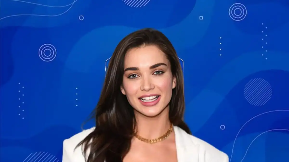 Is Amy Jackson Engaged? Who is Amy Jackson? Amy Jackson Early Life, Career. Films and More