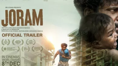 'Joram' Movie OTT Release Date, Platform, Review, Cast, and Trailer