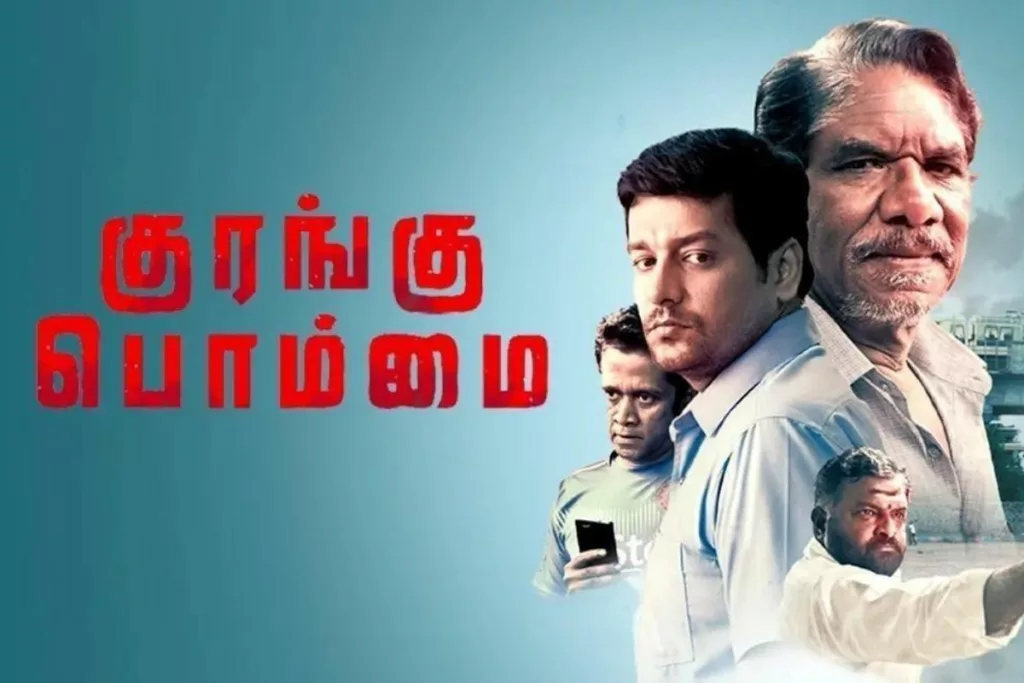 Best Tamil Crime Thriller Movies