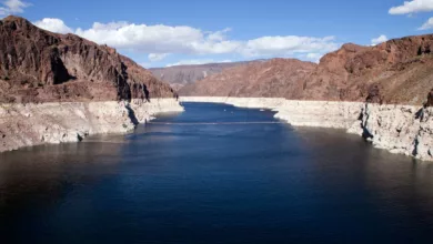 Lake Mead Water Levels Predicted to Hit 'Deadpool' by Dec 2025, Precautions Advised