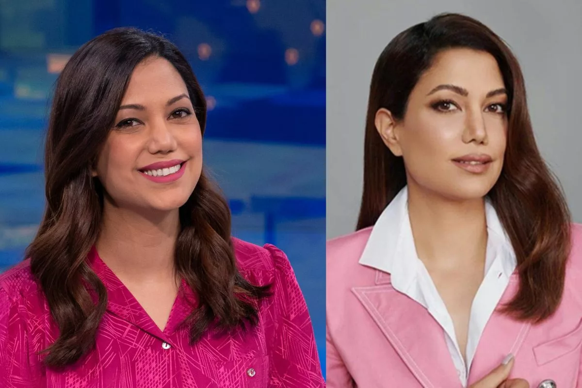 Photos of Lital Shemesh carrying a gun on live TV go viral on the internet. Read to know more about the Israel news anchor