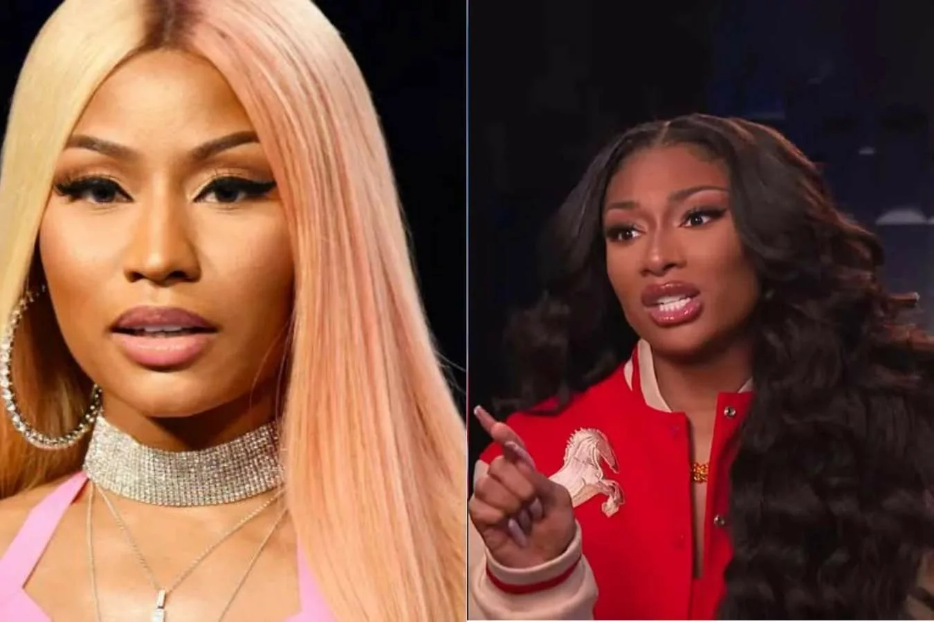Megan Thee Stallion and Nicki Minaj Feud Escalates As the Former Releases 'Hiss,' Check Full Controversy Here