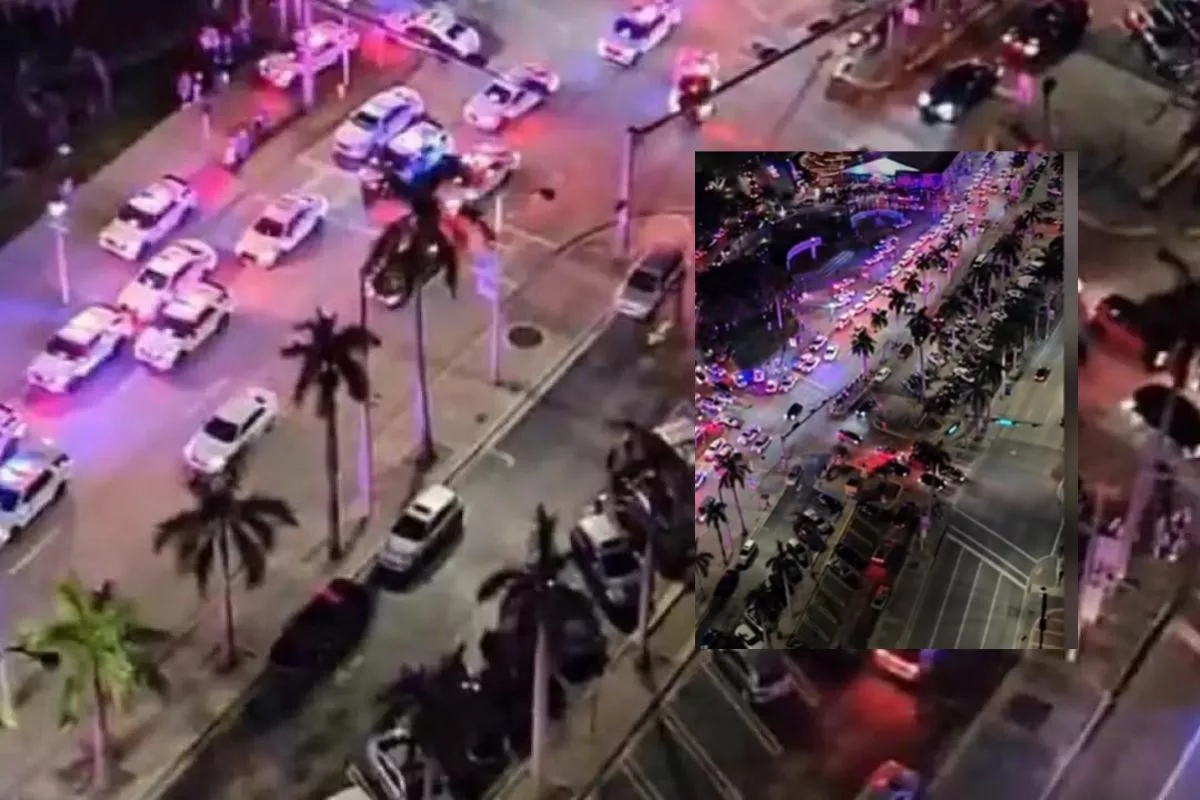 Miami 'Alien Invasion' On New Year's Day Police Clears Up Doubts