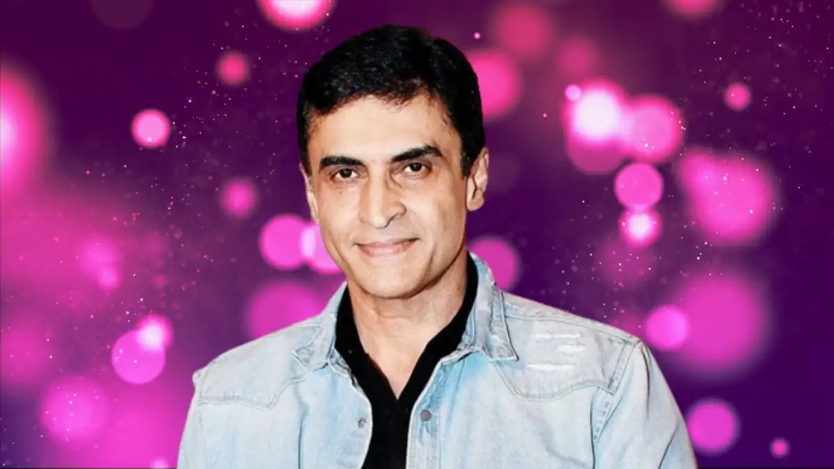 Mohnish Bahl Height How Tall is Mohnish Bahl?