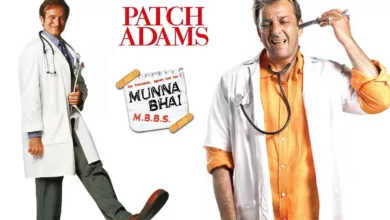 Viral Video Suggests 'Munna Bhai M.B.B.S' Is A Copy Of Hollywood Film, 'Patch Adams'