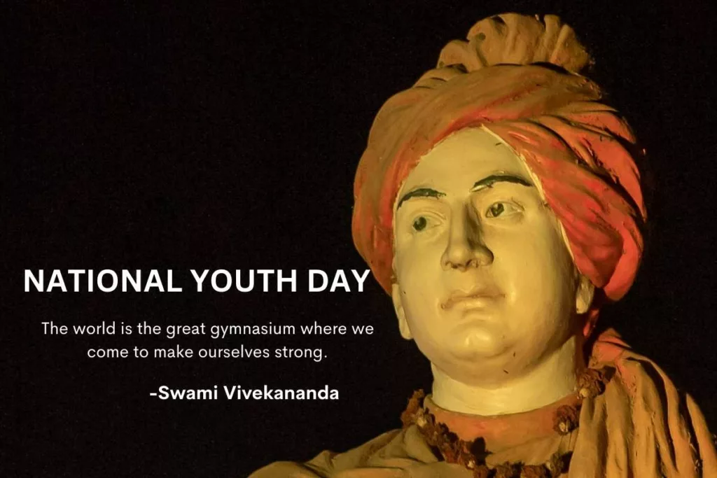 National Youth Day Quotes