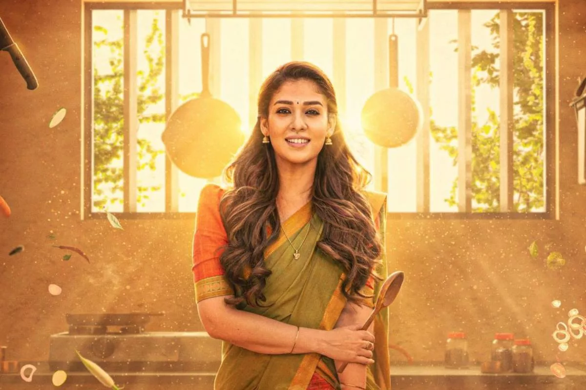 Annapoorani Nayanthara Controversy