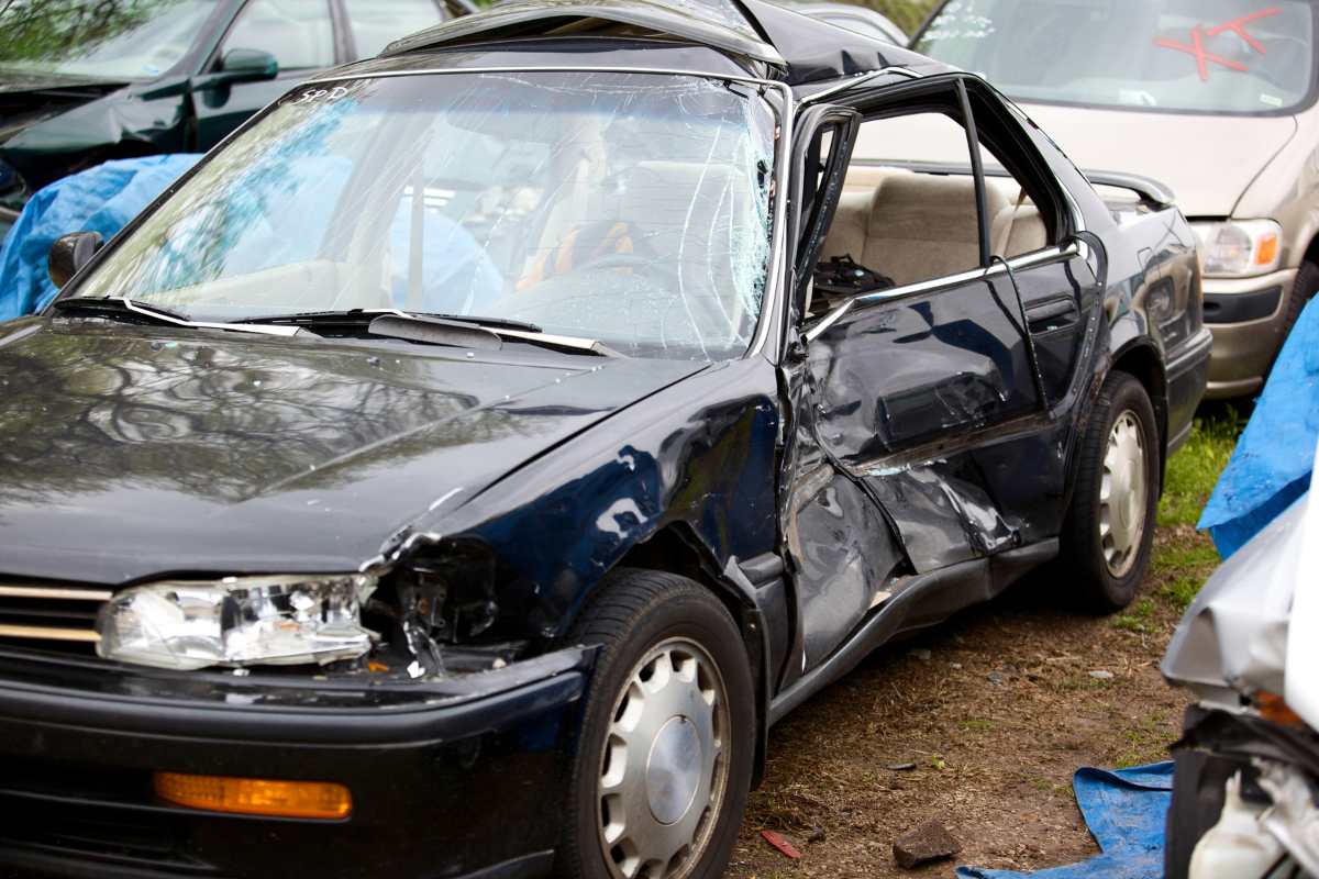 What Are the Pros and Cons of Buying a Salvage Car