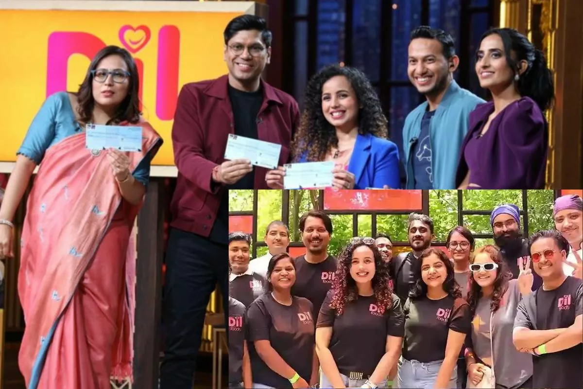 Shark Tank India Judges To Invest Rs 2 CR in Dil Foods; All Deets About The Brand and Valuation Inside!