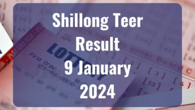 Shillong Teer Result Today, January 09, 2024 Live Updates