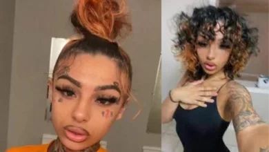 Skrilla Doll aka Isabella Perrelli Goes Viral on the Internet For Reportedly Assaulting an Officer