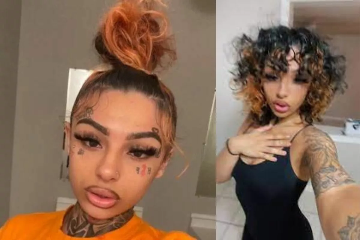 Skrilla Doll aka Isabella Perrelli Goes Viral on the Internet For Reportedly Assaulting an Officer