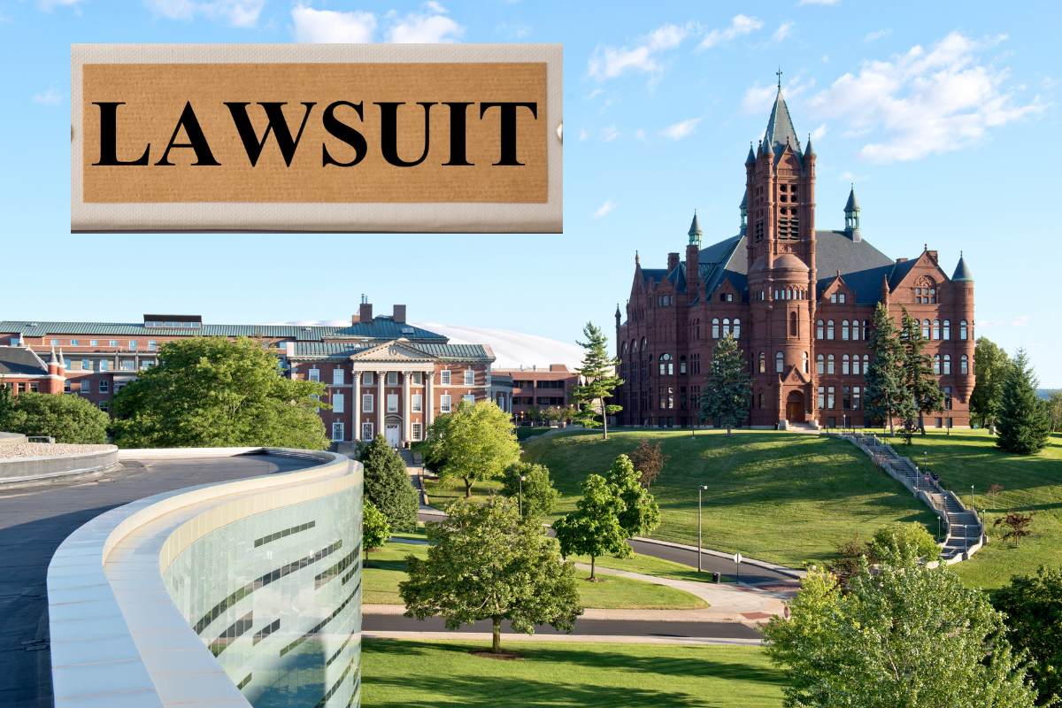 EXPLAINED: Syracuse University Graduate Files Breach of Contract Class Action Lawsuit