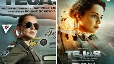 ZEE5 Presents Tejas: A Riveting Journey of Bravery and Dedication, Unfolding a Powerful Story