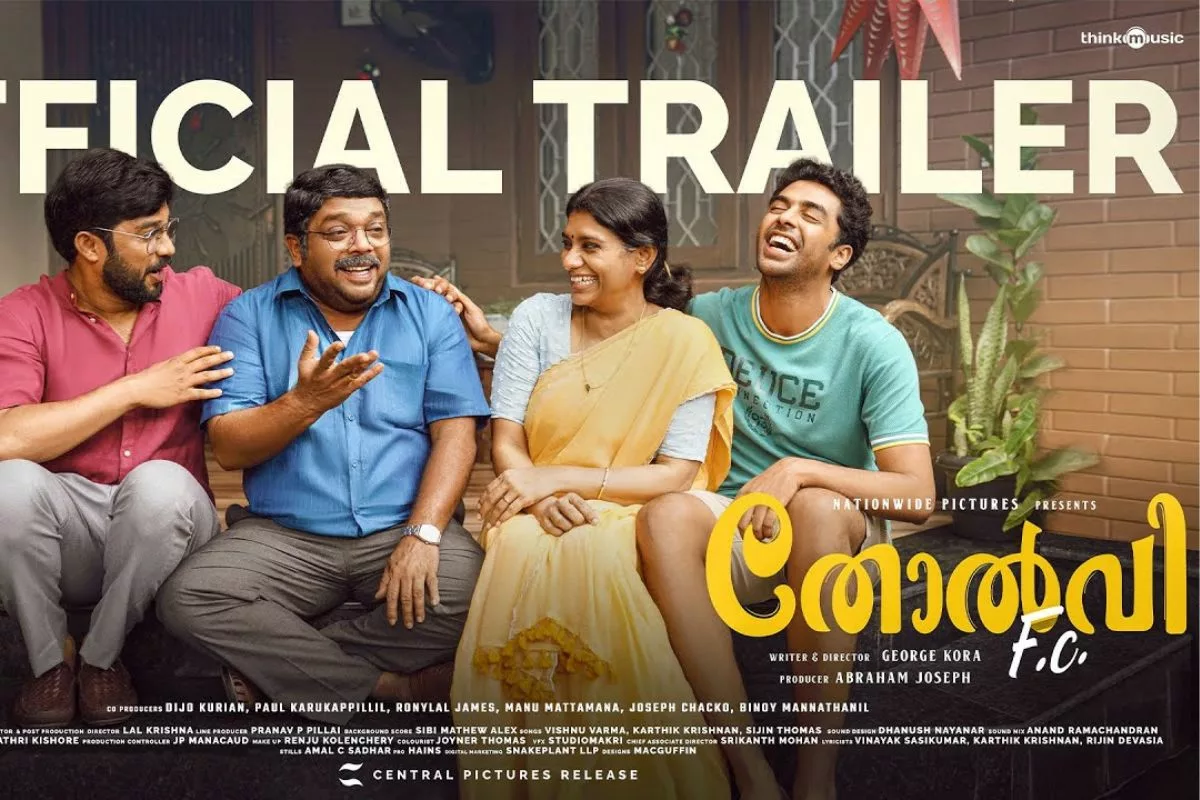 'Tholvi FC' Malayalam Movie OTT Release Date, Platform, Review, Cast, and Trailer