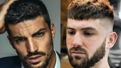 10 Trending Hairstyles For Men To Make You Look Dapper in 2024