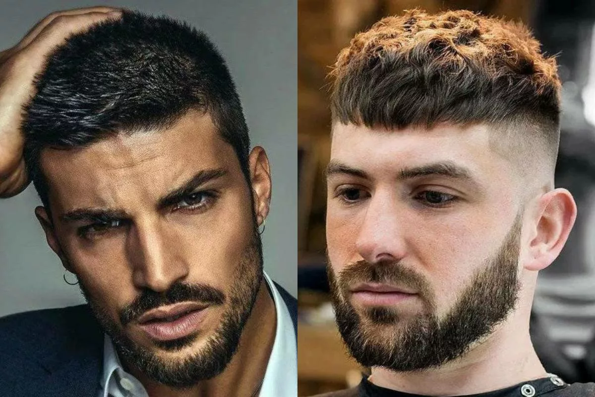 10 Trending Hairstyles For Men To Make You Look Dapper in 2024