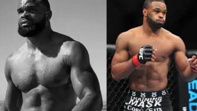 Tyron Woodley's 18+ NSFW Tape Leaked: Internet on Fire!