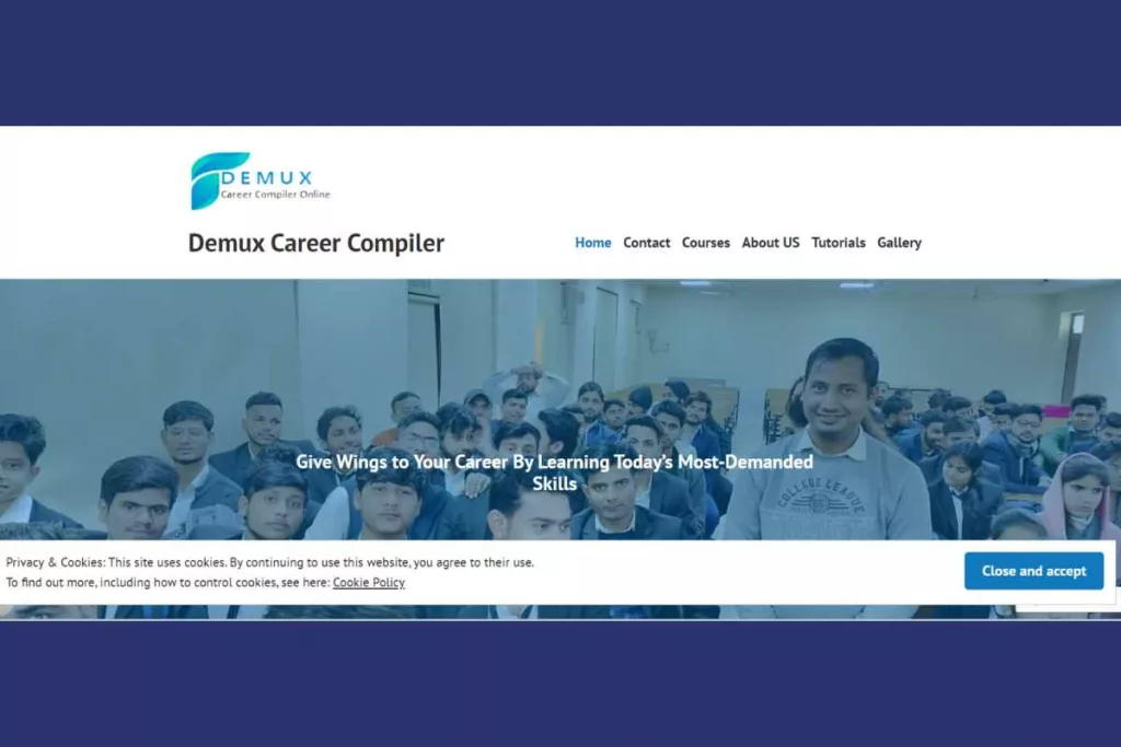 Demux Career Compiler