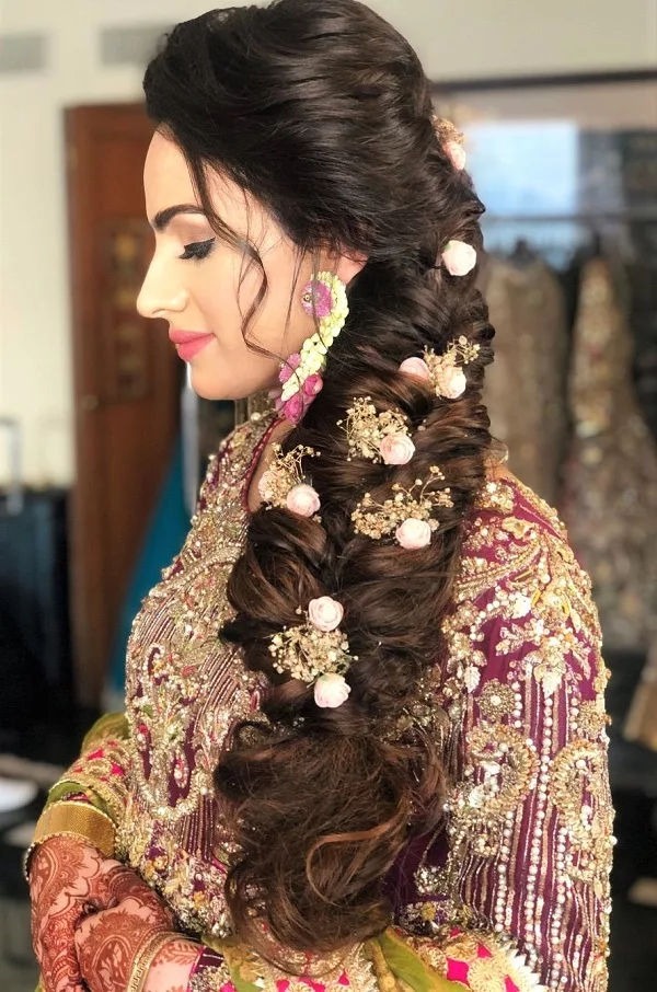 Punjabi Hairstyles