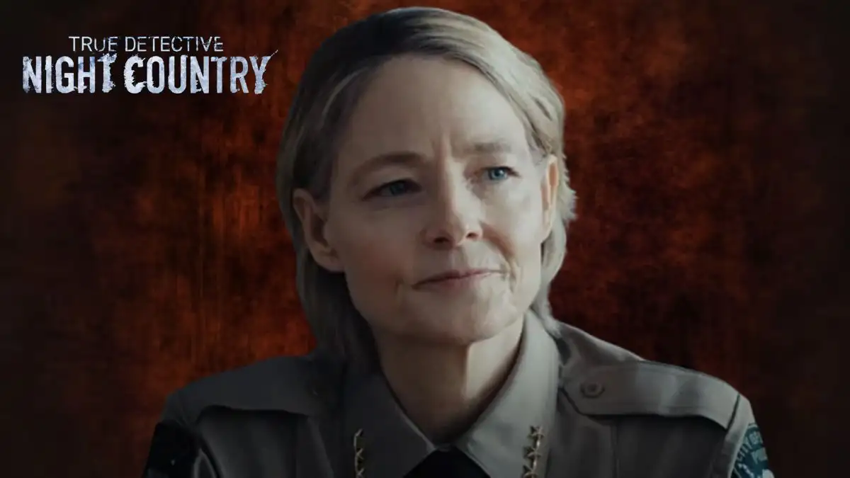 What Happened to Annie in True Detective Night Country?