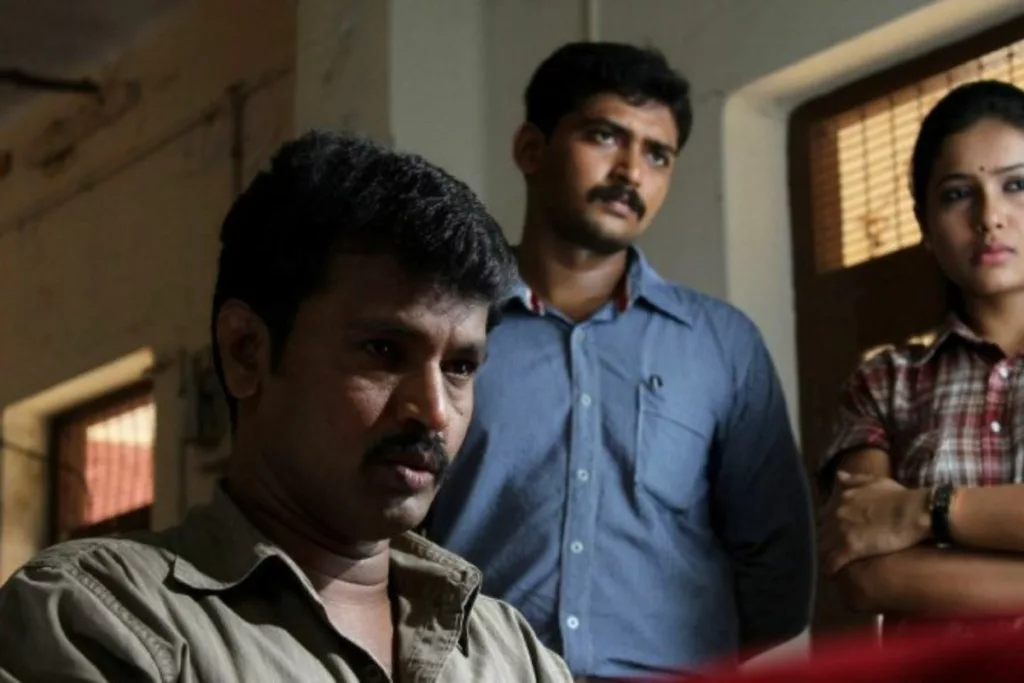 Tamil Crime Thriller Movies