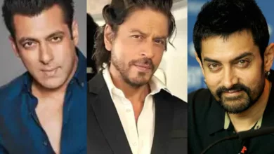 Salman Khan, Shahrukh Khan, Aamir Khan and Akshay Kumar were not seen at the Ram Mandir Pran Pratistha Program. Watch the viral video