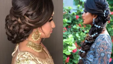 10 Punjabi Hairstyles To Accompany The Suit Sets