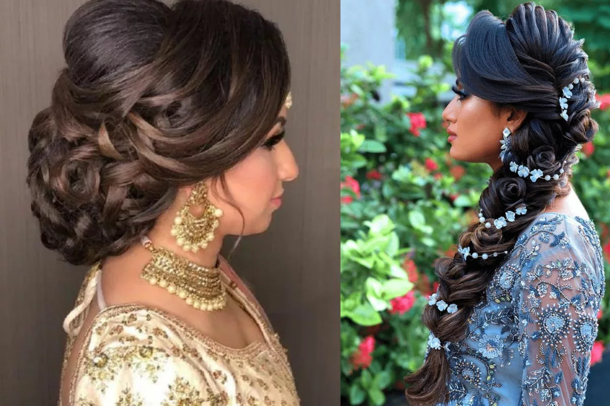 10 Punjabi Hairstyles To Accompany The Suit Sets