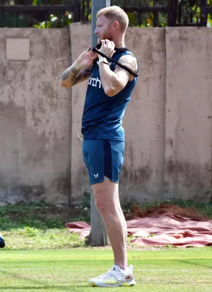 'I've never seen something like that before', says Ben Stokes on Ranchi pitch