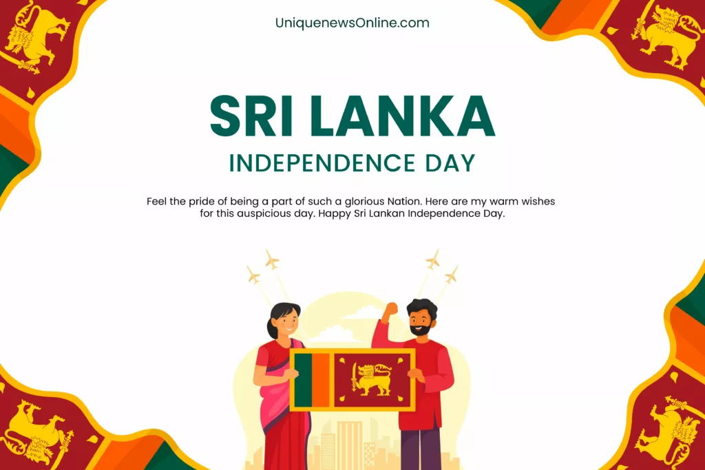 National Day of Sri Lanka