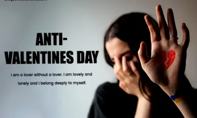 Anti-Valentine's Day 2024 Wishes, Images, Messages, Quotes, Greetings, Shayari, Ciparts and Instagram Caption