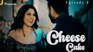 Highly Anticipated Ullu Original "Cheese Cake Part 2" Hits Screens Today!