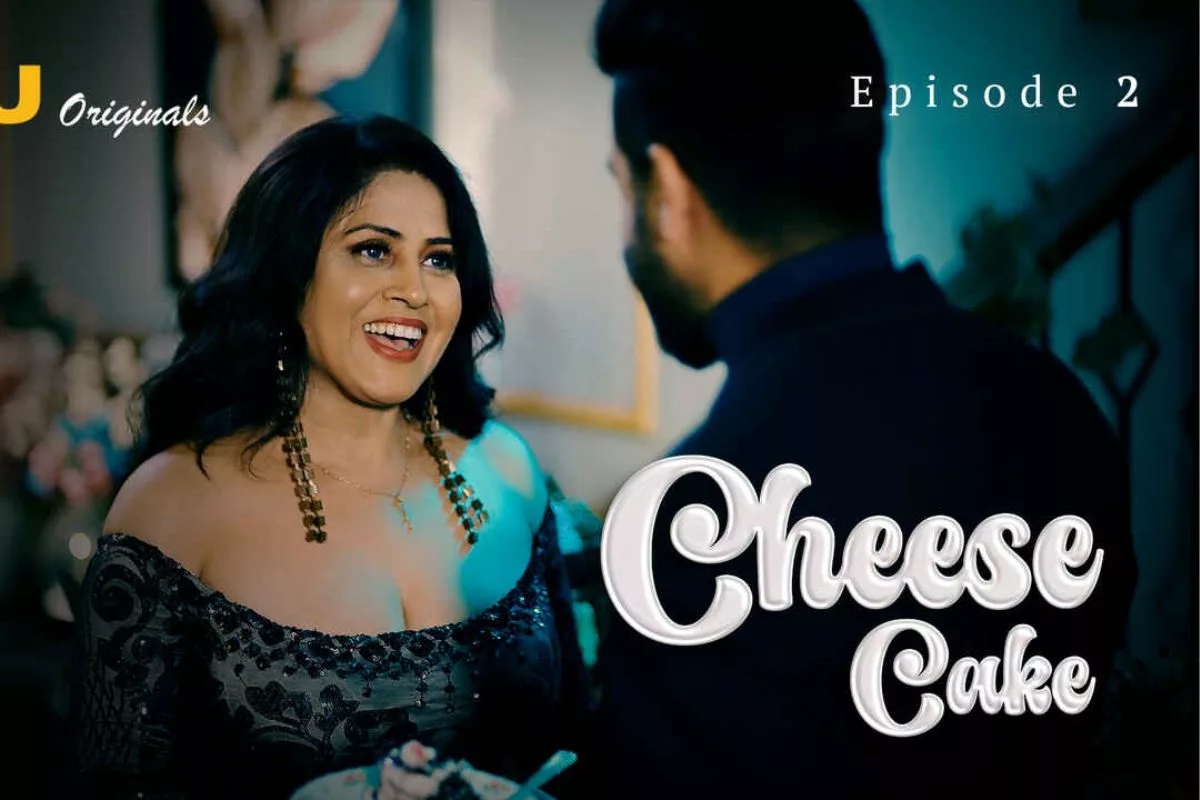 Highly Anticipated Ullu Original "Cheese Cake Part 2" Hits Screens Today!