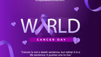World Cancer Day 2024 Theme, Quotes, Images, Messages, Posters, Banners, Cliparts, Captions and Slogans To Create Awareness