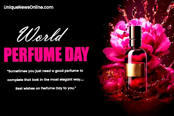 World Perfume Day