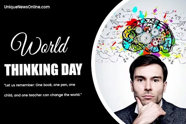World Thinking Day Messages