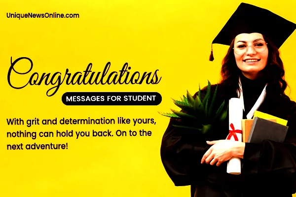 Cheers to your hard work, determination, and the bright future that lies ahead. Congratulations on your graduation!