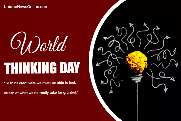 World Thinking Day Quotes