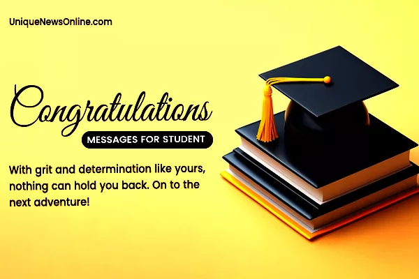 Today, we celebrate not only your academic achievements but also the incredible person you've become. Wishing you a future filled with happiness and success.