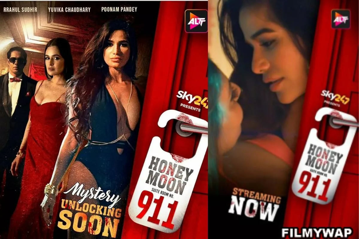 "Honeymoon Suite 911": A Rollercoaster of Intrigue and Romance on ALTBalaji