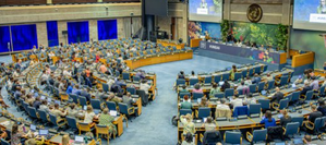 UN Environment Assembly in Nairobi set to address triple planetary crisis