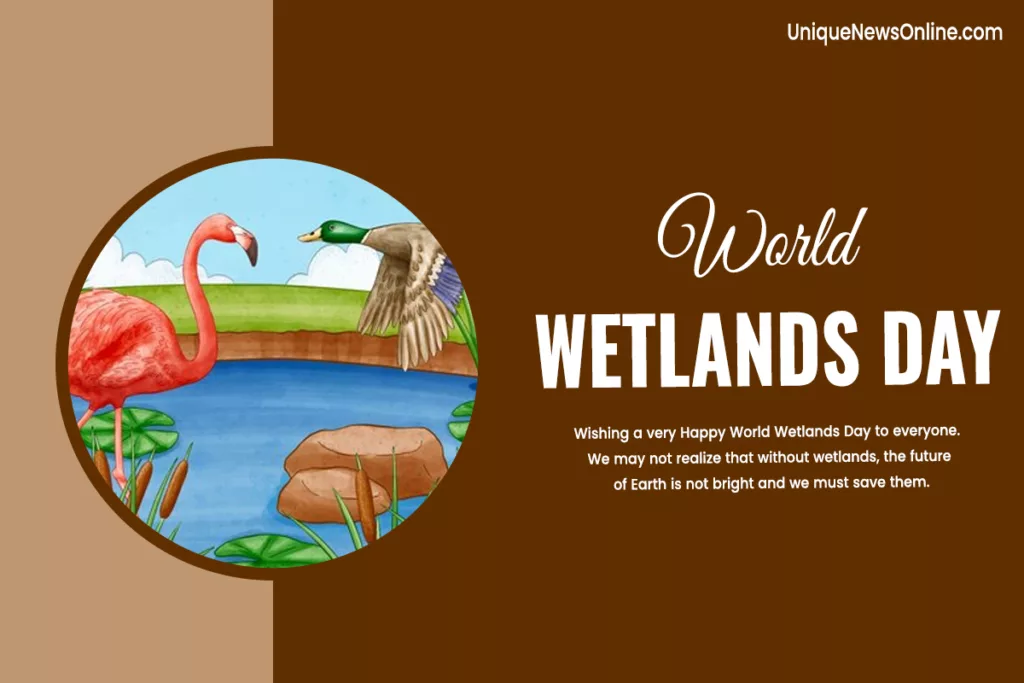 World Wetlands Day 2024